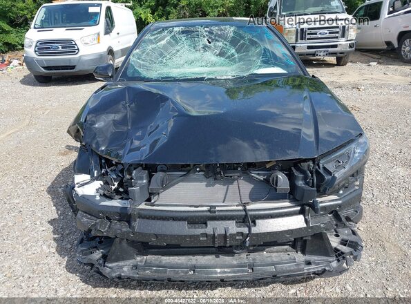 4T1DAACK0TU730615 2026 TOYOTA CAMRY Black Դիմացի տեսք