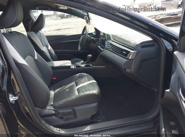 4T1DAACK0TU730615 2026 TOYOTA CAMRY Black Սալոնի դիմացի տեսք