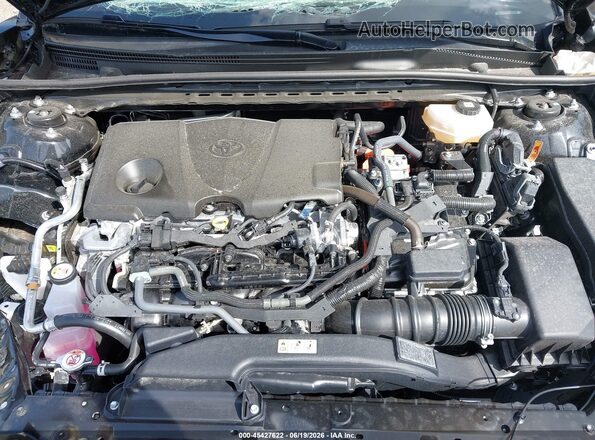 4T1DAACK0TU730615 2026 TOYOTA CAMRY Black Հետևի տեսք