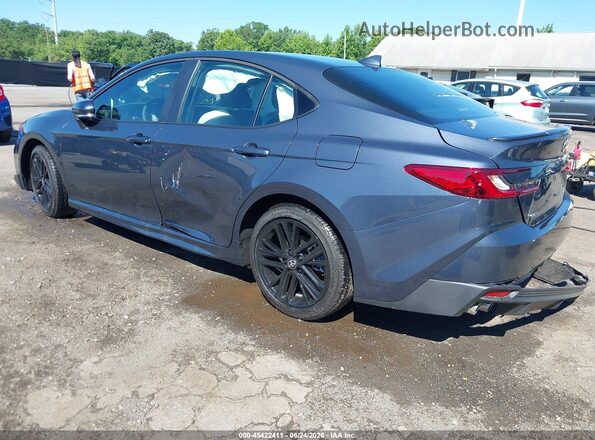 4T1DAACK0TU747429 2026 TOYOTA CAMRY Gray Trasero izquierdo