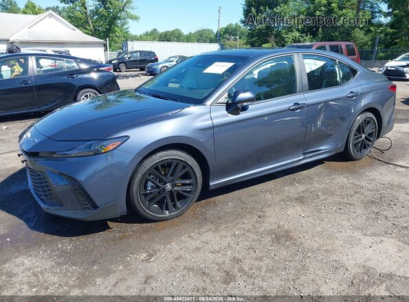 4T1DAACK0TU747429 2026 TOYOTA CAMRY Gray Vista tres cuartos delantera izquierda