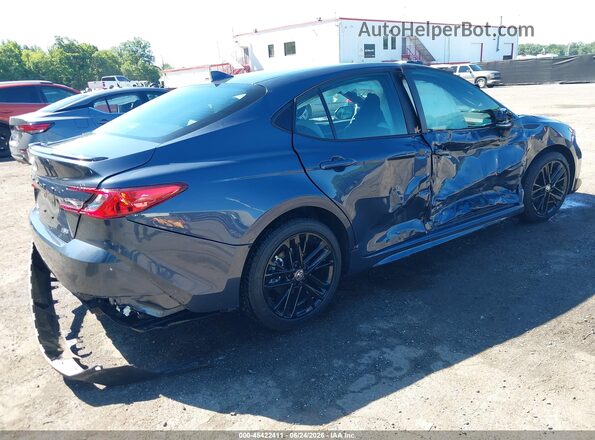 4T1DAACK0TU747429 2026 TOYOTA CAMRY Gray Trasero derecho