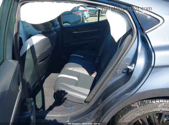 4T1DAACK0TU747429 2026 TOYOTA CAMRY Gray Vista de la etiqueta del VIN