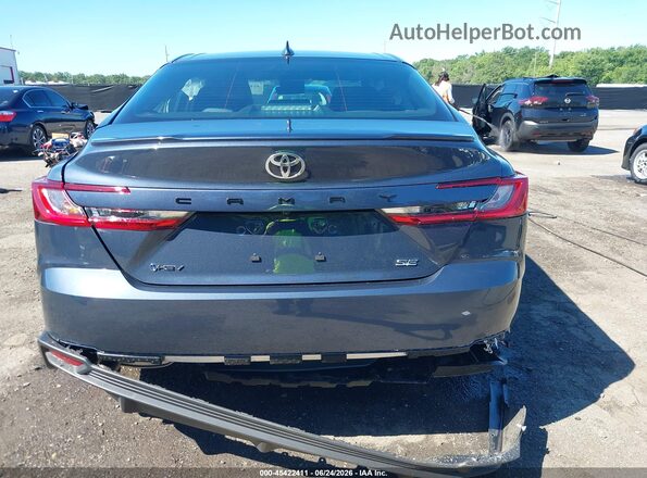 4T1DAACK0TU747429 2026 TOYOTA CAMRY Gray 