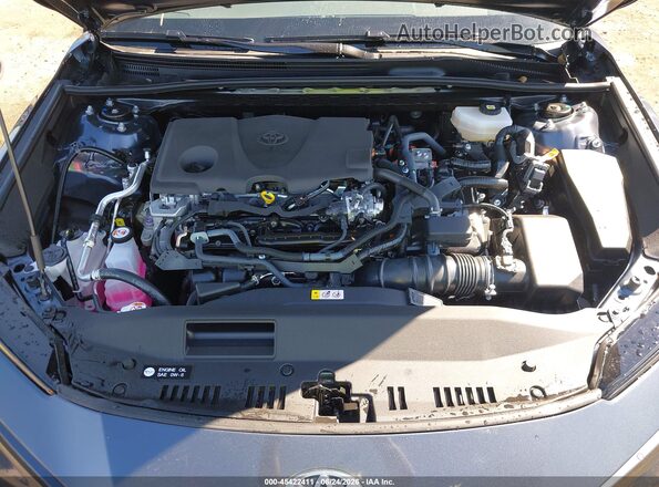 4T1DAACK0TU747429 2026 TOYOTA CAMRY Gray Vista trasera