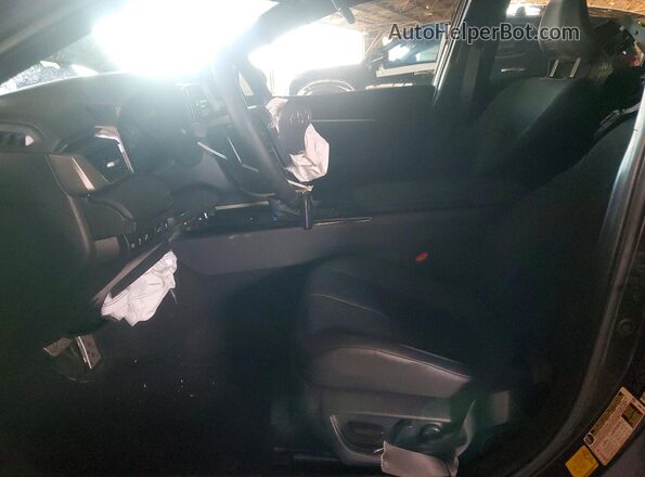 4T1DAACK1SU047823 2025 TOYOTA CAMRY Gray Vista interior delantera