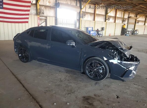 4T1DAACK1SU047823 2025 TOYOTA CAMRY Gray Delantero derecho