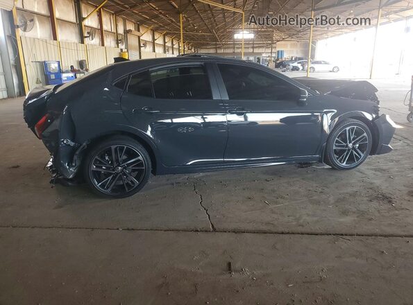 4T1DAACK1SU047823 2025 TOYOTA CAMRY Gray Trasero derecho