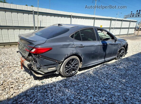 4T1DAACK1SU053959 2025 TOYOTA CAMRY Gray 