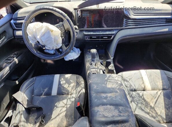 4T1DAACK1SU053959 2025 TOYOTA CAMRY Gray 