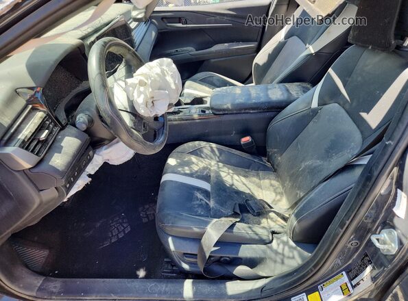 4T1DAACK1SU053959 2025 TOYOTA CAMRY Gray 