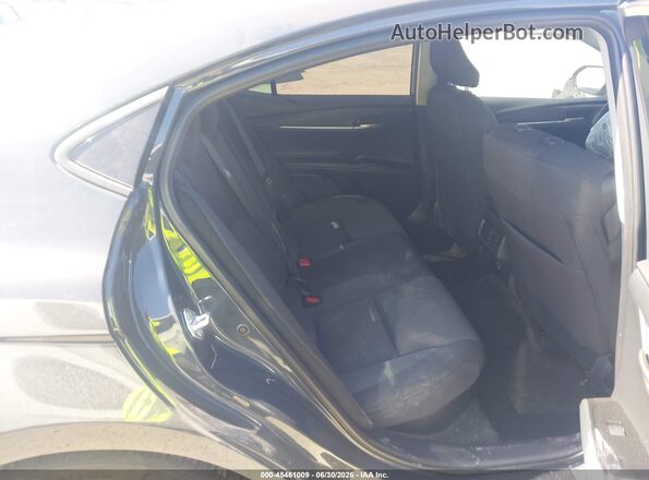 4T1DAACK1SU109527 2025 TOYOTA CAMRY Gray Вид наклейки з VIN-кодом