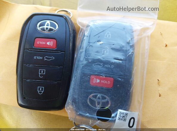 4T1DAACK1SU109527 2025 TOYOTA CAMRY Gray Вид панелі приладів