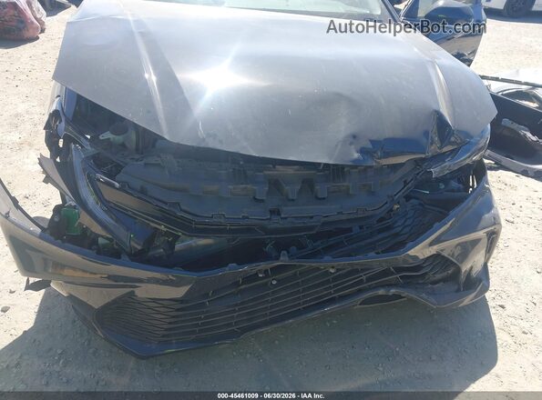 4T1DAACK1SU109527 2025 TOYOTA CAMRY Gray Вид спереду