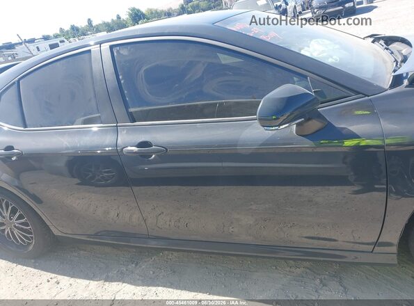 4T1DAACK1SU109527 2025 TOYOTA CAMRY Gray Панорамний вид салону 360°