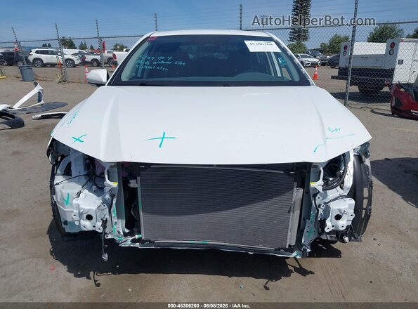 4T1DAACK1SU146335 2025 TOYOTA CAMRY White 