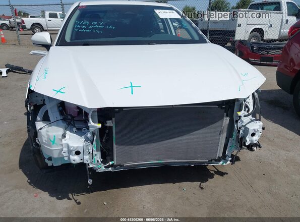 4T1DAACK1SU146335 2025 TOYOTA CAMRY White 