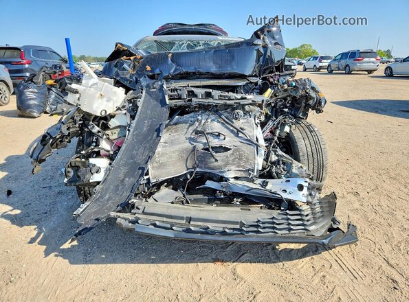 4T1DAACK1SU151342 2025 TOYOTA CAMRY Black Դիմացի տեսք
