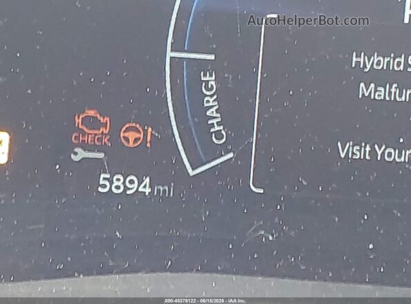 4T1DAACK1SU155231 2025 TOYOTA CAMRY Белый 