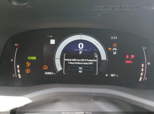 4T1DAACK1SU155343 2025 TOYOTA CAMRY Серый Вид задних сидений