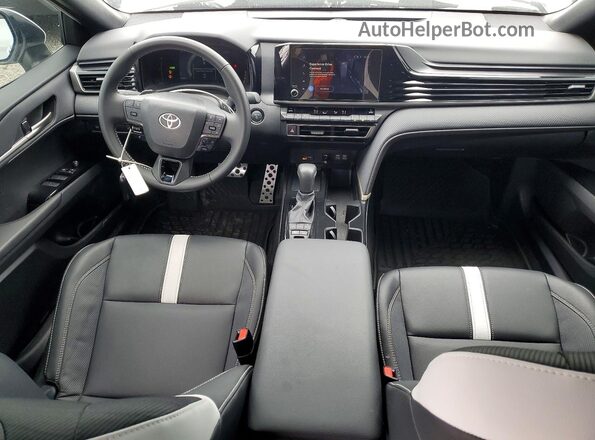 4T1DAACK1SU157934 2025 TOYOTA CAMRY White 
