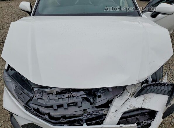 4T1DAACK1SU157934 2025 TOYOTA CAMRY White 