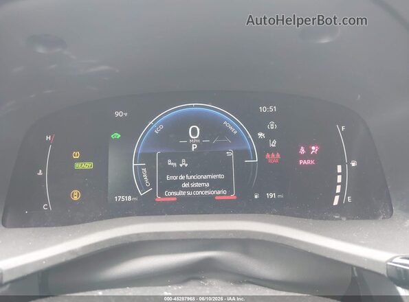 4T1DAACK1SU184826 2025 TOYOTA CAMRY Серый Вид задних сидений