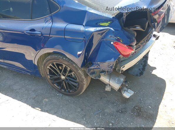 4T1DAACK1SU192344 2025 TOYOTA CAMRY Синий 
