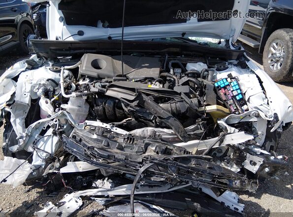 4T1DAACK1SU517025 2025 TOYOTA CAMRY White Вид ззаду