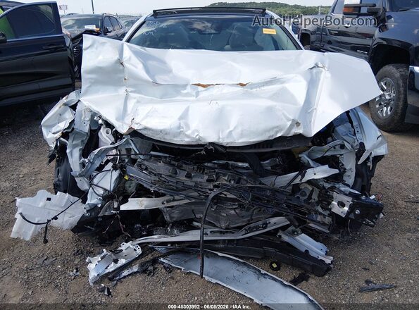 4T1DAACK1SU517025 2025 TOYOTA CAMRY White Вид спереду