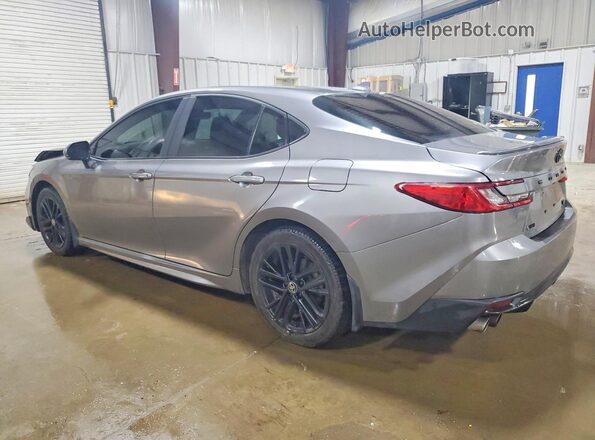 4T1DAACK1SU537226 2025 TOYOTA CAMRY Gray 