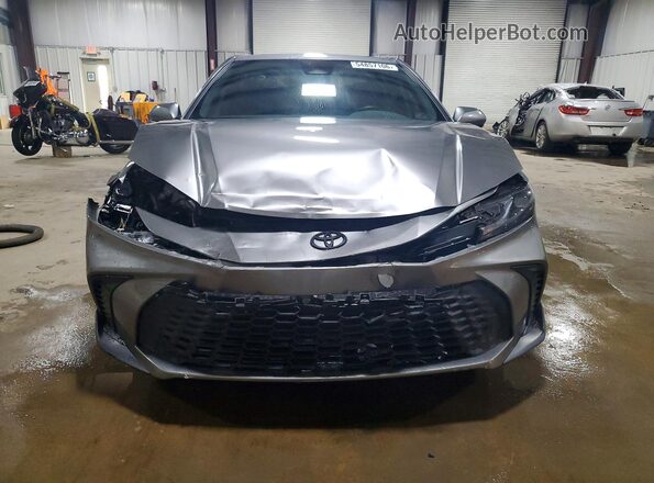 4T1DAACK1SU537226 2025 TOYOTA CAMRY Gray 