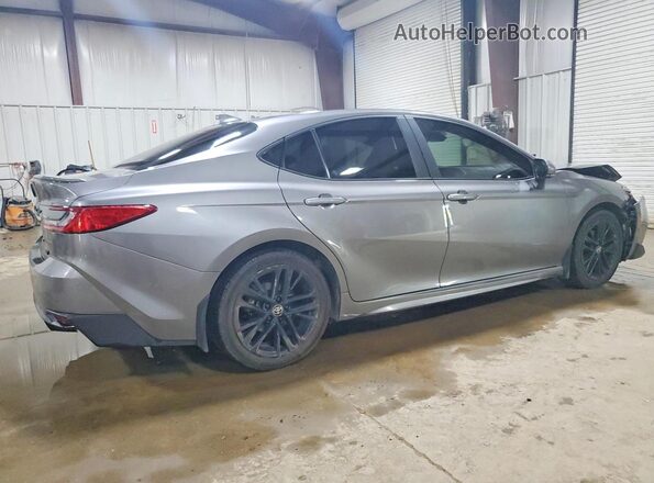 4T1DAACK1SU537226 2025 TOYOTA CAMRY Gray 