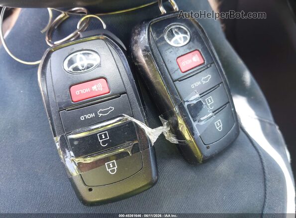 4T1DAACK1SU547755 2025 TOYOTA CAMRY Gray Вид панелі приладів