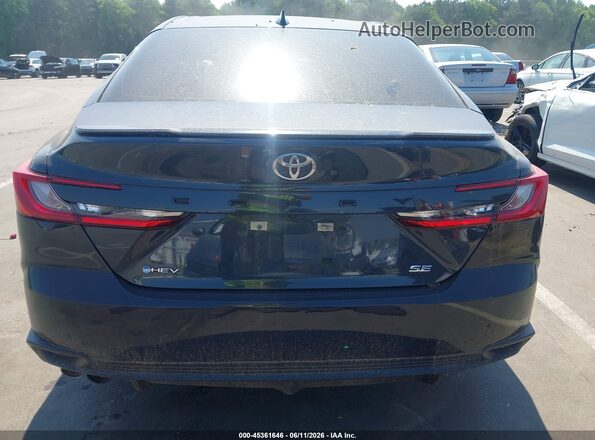 4T1DAACK1SU547755 2025 TOYOTA CAMRY Gray 