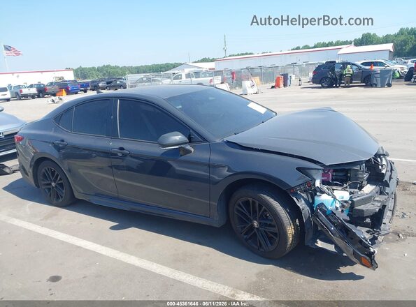 4T1DAACK1SU547755 2025 TOYOTA CAMRY Gray Панорамний вид салону 360°