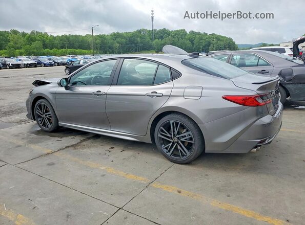4T1DAACK1SU560182 2025 TOYOTA CAMRY Gray Tył lewy