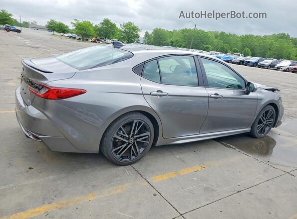 4T1DAACK1SU560182 2025 TOYOTA CAMRY Gray Tył prawy
