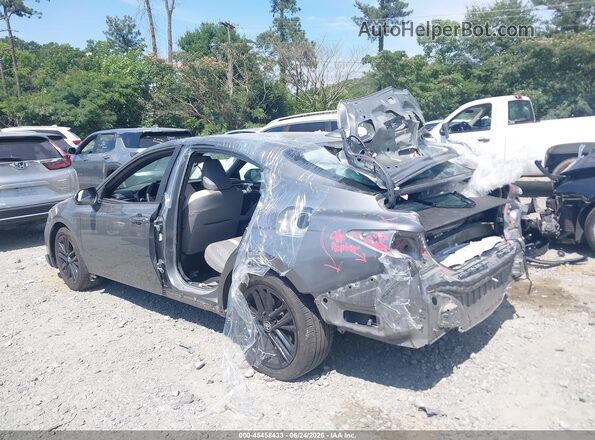 4T1DAACK1SU575443 2025 TOYOTA CAMRY Серый Панорамный вид салона 360°