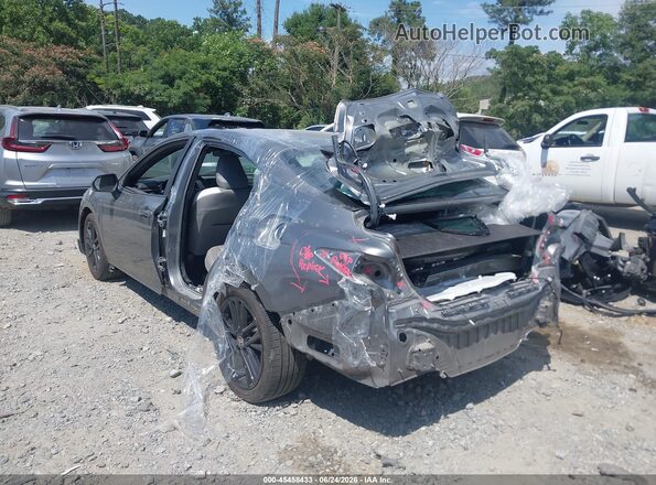 4T1DAACK1SU575443 2025 TOYOTA CAMRY Серый Задняя левая четверть