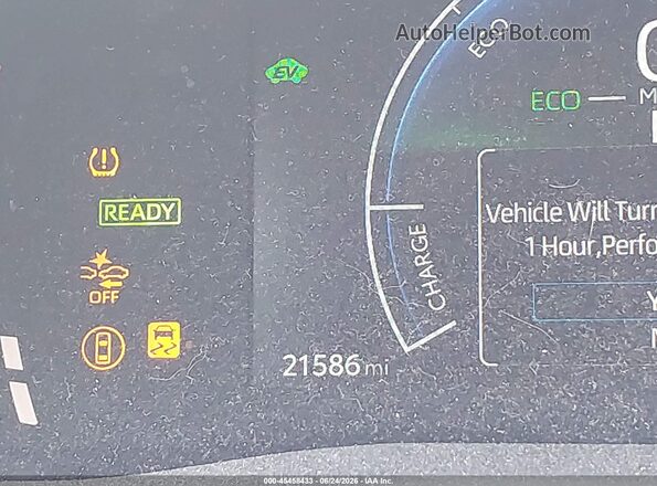 4T1DAACK1SU575443 2025 TOYOTA CAMRY Серый 