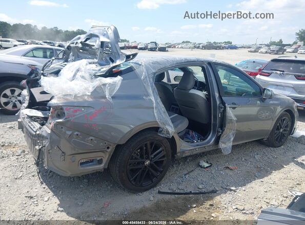 4T1DAACK1SU575443 2025 TOYOTA CAMRY Серый Вид задней части салона