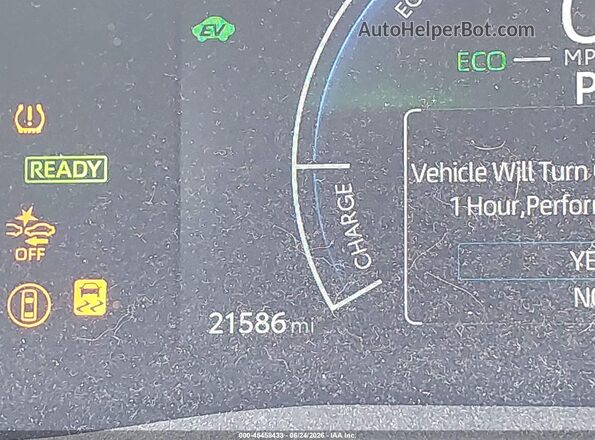 4T1DAACK1SU575443 2025 TOYOTA CAMRY Серый Вид задних сидений