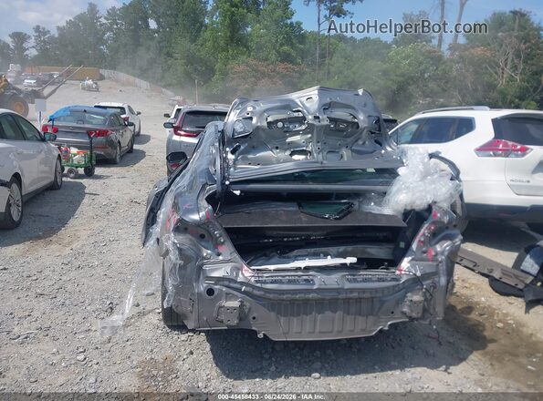 4T1DAACK1SU575443 2025 TOYOTA CAMRY Серый 
