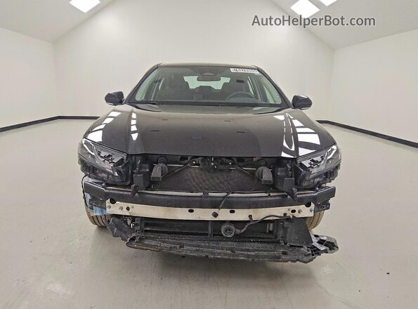 4T1DAACK1SU577869 2025 TOYOTA CAMRY Black Vista frontal