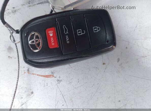4T1DAACK1SU583879 2025 TOYOTA CAMRY White Вид панелі приладів
