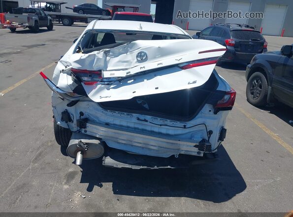 4T1DAACK1SU593179 2025 TOYOTA CAMRY White 