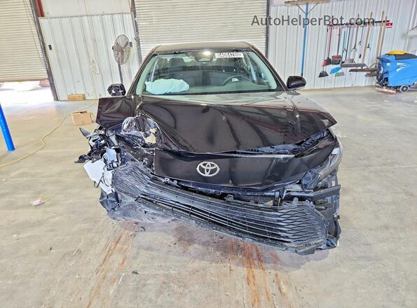 4T1DAACK1SU602091 2025 TOYOTA CAMRY Black 