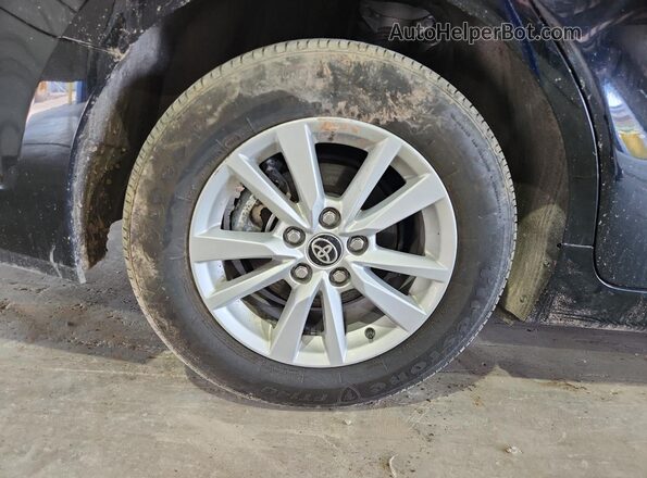 4T1DAACK1SU602091 2025 TOYOTA CAMRY Black 