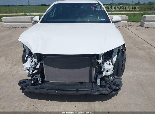 4T1DAACK1SU644633 2025 TOYOTA CAMRY White Դիմացի տեսք